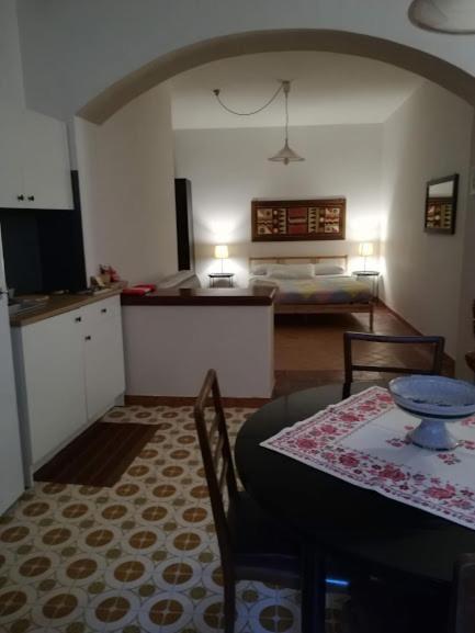 Bed and Breakfast La Casa Di Astrea Caiazzo Exterior foto