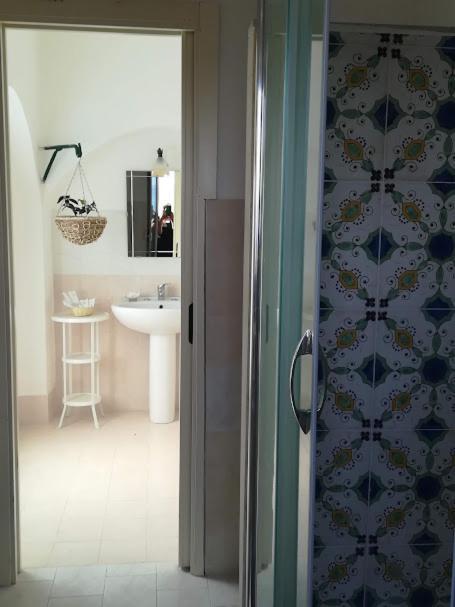 Bed and Breakfast La Casa Di Astrea Caiazzo Habitación foto
